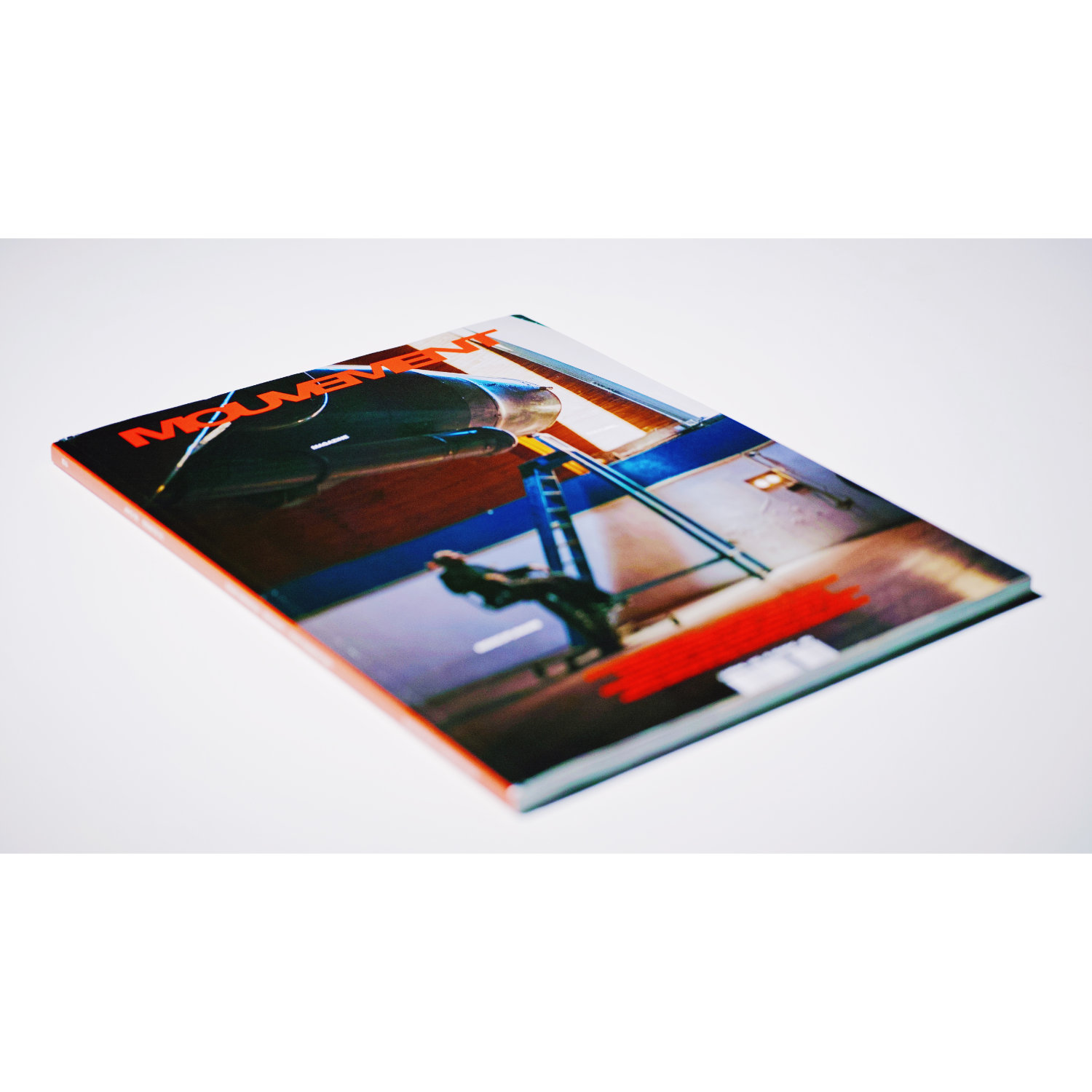 Mouvement #112⎪2022